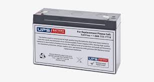 Duracell 6v deep cycle battery. Duracell 6v 12ah Dura6 12f2 Battery With F2 Terminals 6v 9ah Ups Battery Transparent Png 500x500 Free Download On Nicepng