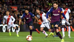 .vs rayo vallecano highlights and full match competition: Barcelona 3 1 Rayo Vallecano Gerard Pique Is Head Boy But Philippe Coutinho Still Struggles Sport360 News