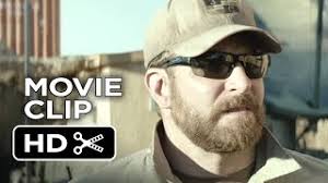 On American Sniper or How Chris Kyle Put Aside the Cowboy and Became a Man 
