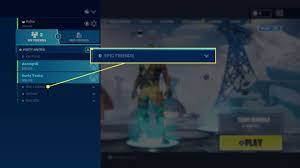 .xbox live account to an epic games account so you can play your epic games from your xbox. How To Add Friends On Fortnite