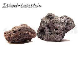 Trixie knabberhölzer mit lavastein 16 cm. Island Lavastein 1 Kg Garnelenhaus