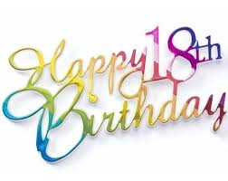 Pin By Le Creazioni Di Emy On 18 18 Gefeliciteerd Happy Birthday Happy 17th Birthday 17th Birthday Quotes Happy 18th Birthday Son