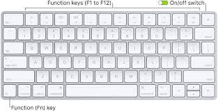 The windows operating system and different computer programs allow you to issue. Imac Magic Keyboard Apple Support
