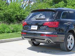 2015 Audi Q7 Curt Trailer Hitch Receiver Custom Fit Class Iii 2