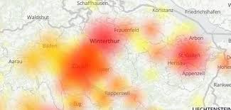 Aktuell besteht eine störung bei den internetbasierten diensten. Nachste Storung Bei Der Swisscom Top Online