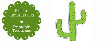 Free shipping on eligible items. Free Printable Cactus Stencils Printable Treats Com