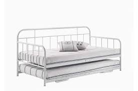 Our reviews & guides provide balanced informative ratings to help you find the best one. Metal Daybed Pop Up Trundle Sofa Bed Frame Single Size White Matt Blatt