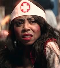 Vanessa Stuckey Spooky