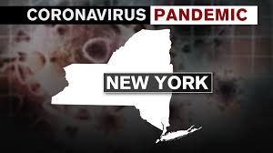 Coronavirus New York State Updates From May 2020 Abc7 New York