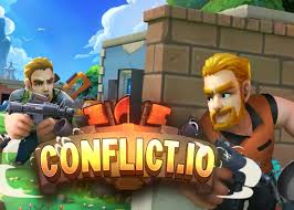 Conflict Io Battle Royale Battleground Vip Mod Download Apk Mod Battle Best Mods