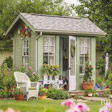 30 Garden Shed Ideas For The Ultimate Outdoor Oasis Backyard Sheds Backyard Shed Backyard