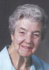 Obituary of Mabel Mary Pierce