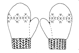Dot to dot night sky by jan brett. Cg Mittens Gif 1520 1024 Coloring Pages Hand Warmers Printable Coloring Pages