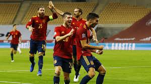 Toda la información de la selección de españa fundada en el año 1913. Espana 6 0 Alemania Espana Se Mete En Las Semis De La Uefa Nations League Con Un Set Historico Ante Alemania