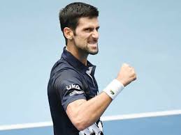 Novak djokovic is a serbian professional tennis player who has won 15 grand slam single titles. Novak Djokovic Virtually Assures Year End Top Ranking For Sixth Time Tennis News Times Of India