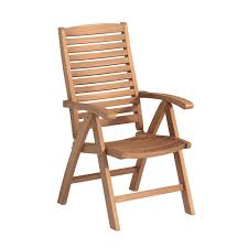 Folding Natural Teak Outdoor Dining Chair Tk8298a S The Home Depot