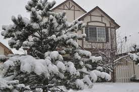 Winter Storm Warning In Effect Until 6 O Clock Tonight Winter Storm National Weather Storm