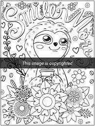 About 12 million were sold in 2015. Sloth Coloring Book Creative Mandala Coloring Books