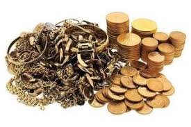 Vintage lot solid 14k & 10k yellow gold bracelet pendants some scrap single earrings broken pcs 1126. We Buy 18 Carat Unhallmarked Scrap Gold Chards