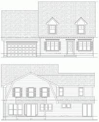 Low and wide with pitched roofs, cape cods were built with the most practical of concerns in mind—solid protection against high winds. New Addition House Plans Cape Cod Style Home Jenny Steffens Hobick