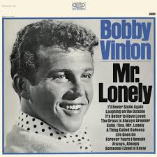 Bobby Vinton - Mr. Lonely Lyrics and Tracklist | Genius
