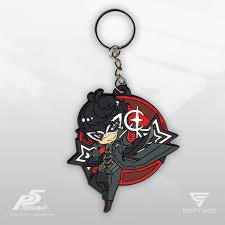 Check out our joker persona 5 selection for the very best in unique or custom, handmade pieces from our shops. Persona 5 Joker Keychain Eighty Sixed