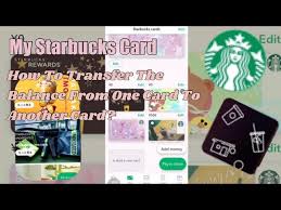 You can either buy from one of many offers listed by vendors for starbucks cards are redeemable at any and all starbucks locations and their balances can be transferred to other starbucks cards. How To Transfer The Balance Of One Starbucks Card To Another Card Lady S Stuff Youtube