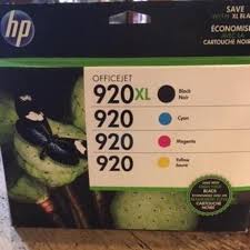 Find great deals on ebay for hp 920xl ink cartridge. Best Officejet Hp 920xl Ink Cartridge Combo Pack For Sale In Yorkville Ontario For 2021