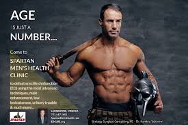 Expensive treatments aren't the only optio. Spartan Men S Health Clinic Leesburg Va Kambiz Tajkarimi Md