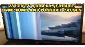 You want to get television but you live in a remote area. Bad Lcd Tv Panel Symptoms Kobo Guide