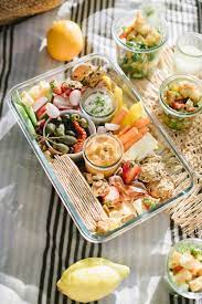 Dann sucht ihr euch ein. Picknick Am See Fraulein K Sagt Ja In 2021 Picknick Essen Picknick Fingerfood Picknick Essen Ideen