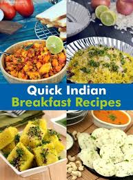 Quick Breakfast Recipes Tarladalal Com Quick Breakfast Recipes Quick Healthy Breakfast Breakfast Recipes Indian