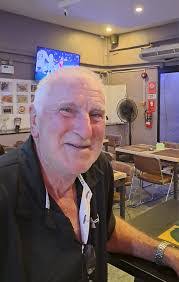 Brendan Harnett's Instagram, Twitter & Facebook