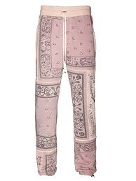Whatever you're shopping for, we've got it. Amiri Reconstructed Bandana Jogger Pants In Cor Modesens