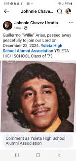 Happy Heavenly Birthday Roy Ramey Class of 1972 ~U.S. Navy 🇺🇸 October 13,  1954 ~ March 30, 2014 http://www.fallenclassmates.com/roy-alan-ramey-1972