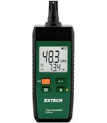 Amazon.com: Extech RH250W Hygro-Thermometer with ExView App ...