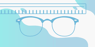 how to measure your eyeglasses frame size guide marvel