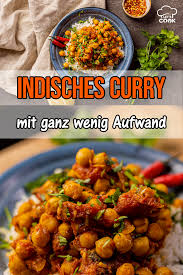 Einfaches Rezept Fur Kichererbsen Curry Fur Unter 5 Let S Cook Rezept Kichererbsen Curry Chana Masala Rezepte