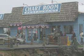 The Chart Room On A Slightly Foggy Evening Picture Of