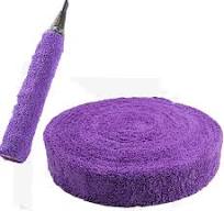 16.4ft Tennis Racket Grips Badminton Racquet Grip Tape Absorbent Towel  Racket Overgrip Anti-Skid Towel Grip Wraps Big Reel Towel Tape Roll for ...
