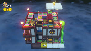 This episode has 18 levels and one boss: Toad Brigade To Trick Track Hall Captain Toad Treasure Tracker Wiki Guide Ign