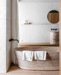 Of all the rooms in the home the bathroom is traditionally perhaps the one least driven by trends. The Hottest Bathroom Tile Trends 2021 2022