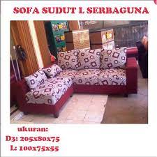 Harga sofa murah dibawah 1 juta 2020 : Sofa L Sofa Sudut Minimalis Murah Semarang Sekitar Shopee Indonesia