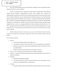 Contoh soal dan jawaban kertas kerja konsolidasi menjadi bagian dari prosedur penggabungan usaha melalui pembelian saham anak perusahaan ole. Doc 6 Docx Billy Putra Academia Edu