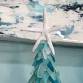 Sea Glass Christmas Tree event in Southport, NC