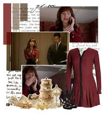 Femail has its say on fifty shades freed as the racy blockbuster's final fifty shades freed opened in cinemas across the uk on friday february 9 final instalment in movie franchise adapted from e.l. Designer Clothes Shoes Bags For Women Ssense 50 Shades Freed Grey Outfit Anastasia Steele Outfits