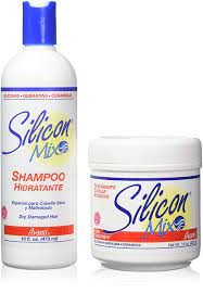 This alone will make a huge difference this alone will make a huge difference every 4 times or so you wash you hair, add one tablespoon of apple cider vinegar to your shampoo water, apple cider vinegar will clarify, add shine and remove build up from your hair. Amazon Com Silicon Mix Hair Treatment And Shampoo 16 Ounce Hair Care Products Beauty