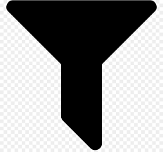 The world's most popular and easiest to use icon set just got an upgrade. Computer Icons Download Font Awesome Clipart Filter Png Herunterladen 832 830 Kostenlos Transparent Schwarz Und Weiss Png Herunterladen