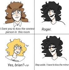 Pin By L Manuel R Rodraguez On Queen Uwu In 2020 Queen Meme Queen Drawing Queen Humor