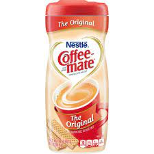 Coffee mate is america's #1 creamer that has an economical coffee creamer packets format for an organized beverage station. Coffee Mate Original Powder Coffee Creamer 11 Oz 8 Ct Amazon Com Grocery Gourmet Food